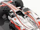 L. Hamilton McLaren MP4/23 #22 fórmula 1 Campeón mundial 2008 1:24 Premium Collectibles