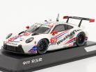 Porsche 911 RSR #79 winners Race Road Atlanta IMSA 2021 1:43 Spark