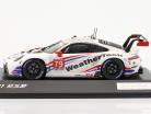 Porsche 911 RSR #79 gagnants Course Route Atlanta IMSA 2021 1:43 Spark