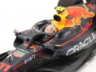 S. Perez Red Bull Racing RB18 #11 4to Miami GP fórmula 1 2022 1:18 Minichamps