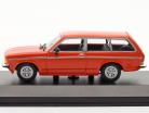 Opel Kadett C Caravan year 1978 orange red 1:43 Minichamps