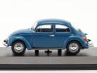Volkswagen VW 1200 L 建设年份 1983 蓝色的 1:43 Minichamps