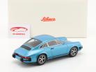 Porsche 911 Coupe blue 1:18 Schuco
