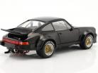 Porsche 934 RSR zwart 1:18 Schuco