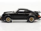 Porsche 934 RSR zwart 1:18 Schuco