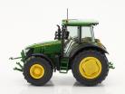 John Deere 5100R Traktor grün 1:32 Schuco