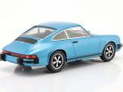 Porsche 911 Coupe blau 1:18 Schuco