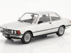 BMW 323i (E21) Bouwjaar 1978 zilver 1:18 KK-Scale