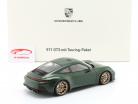Porsche 911 (992) GT3 Touring 2022 oakgrün metallic 1:18 Minichamps