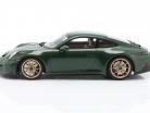 Porsche 911 (992) GT3 Touring 2022 oak green metallic 1:18 Minichamps