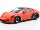 Porsche 911 (992) GT3 Touring 2022 lava orange 1:18 Minichamps