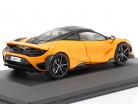 McLaren 765LT V8-Biturbo Año de construcción 2020 papaya spark naranja 1:43 Solido