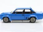 Fiat 131 Abarth Año de construcción 1980 azul 1:18 Solido