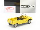 Citroen Mehari year 1970 yellow 1:24 WhiteBox