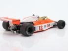 Jochen Mass McLaren M23 #12 3rd Deutschland GP Formel 1 1976 1:18 MCG