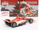 Marcus Ericsson Honda #8 gagnant Indy500 IndyCar Series 2022 1:18 Greenlight