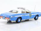 Dodge Monaco NYPD 1978 bleu / blanc 1:18 Greenlight