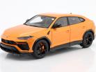 Lamborghini Urus Anno di costruzione 2018 boreale arancia 1:18 AutoArt