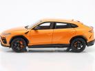 Lamborghini Urus year 2018 borealis orange 1:18 AutoArt