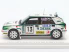 Lancia Delta HF Integrale #13 4 Rallye 1000 Lakes 1993 1:43 Spark