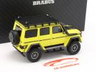 Brabus 550 Adventure Mercedes-Benz G class 2017 yellow 1:43 Almost Real