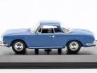 Volkswagen VW Karmann Ghia 1600 Año de construcción 1966 azul 1:43 Minichamps