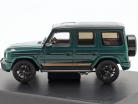 Mercedes-Benz AMG G63 (W463) 2021 Racing Green Edition 1:43 Almost Real