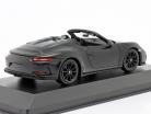 Porsche 911 (991) Speedster year 2019 black 1:43 Minichamps