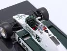 Keke Rosberg Williams FW08 #6 Champion du monde formule 1 1982 1:24 Premium Collectibles