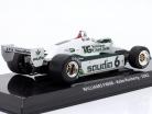 Keke Rosberg Williams FW08 #6 Чемпион мира формула 1 1982 1:24 Premium Collectibles