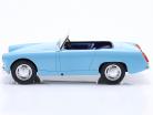 Austin Healey Sprite MK2 cabriolet Byggeår 1961 blå metallisk 1:18 Cult Scale