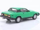 Triumph TR7 Coupe year 1980 Java green 1:18 Cult Scale