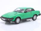 Triumph TR7 Coupe year 1980 Java green 1:18 Cult Scale