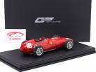 R. Ginther Ferrari Dino 246/256 F1 #18 2e italien GP formule 1 1960 1:18 GP Replicas