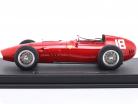 R. Ginther Ferrari Dino 246/256 F1 #18 2e italien GP formule 1 1960 1:18 GP Replicas