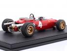 Mike Parkes Ferrari 312 #4 2ème italien GP formule 1 1966 1:18 GP Replicas