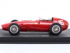 W. Mairesse Ferrari Dino 246/256 F1 #16 3e italien GP formule 1 1960 1:18 GP Replicas