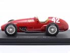 G. Farina Ferrari 625F1 #42 4th Monaco GP formula 1 1955 1:18 GP Replicas