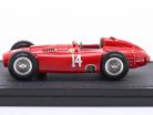 Peter Collins Ferrari D50 #14 vinder fransk GP formel 1 1956 1:43 GP Replicas