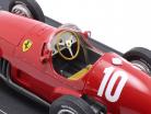 G. Farina Ferrari 625F1 #10 3 argentinsk GP formel 1 1955 1:18 GP Replicas