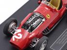 G. Farina Ferrari 625F1 #42 4 Monaco GP formel 1 1955 1:18 GP Replicas