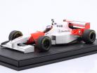 David Coulthard McLaren MP4/11 #8 2-й Monaco GP формула 1 1996 1:18 GP Replicas