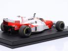 David Coulthard McLaren MP4/11 #8 2e Monaco GP formule 1 1996 1:18 GP Replicas