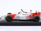 David Coulthard McLaren MP4/11 #8 2° Monaco GP formula 1 1996 1:18 GP Replicas