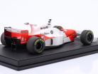 David Coulthard McLaren MP4/11 #8 2ème Monaco GP formule 1 1996 1:18 GP Replicas