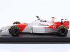 Mika Häkkinen McLaren MP4/11 #7 6to Monaco GP fórmula 1 1996 1:18 GP Replicas