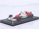 David Coulthard McLaren MP4/11 #8 第二名 Monaco GP 公式 1 1996 1:18 GP Replicas
