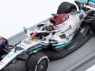 George Russell Mercedes-AMG F1 W13 #63 5 Miami GP formel 1 2022 1:43 Spark