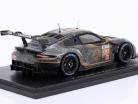 Porsche 911 RSR-19 #99 24h LeMans 2022 Hardpoint Motorsport 1:43 Spark