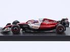 Valtteri Bottas Alfa Romeo C42 #77 6 Bahrain GP formel 1 2022 1:64 Spark